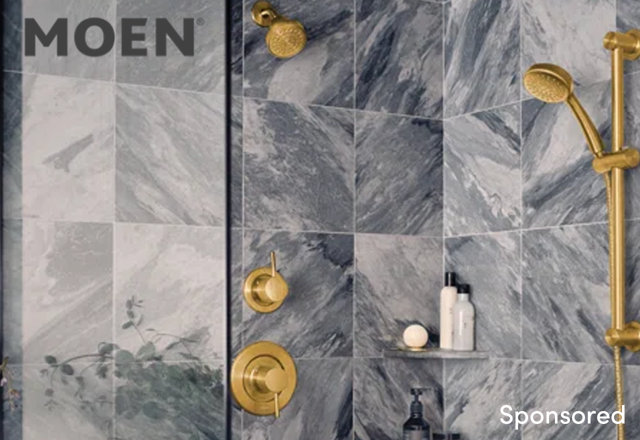 Moen Shower Faucets & Systems